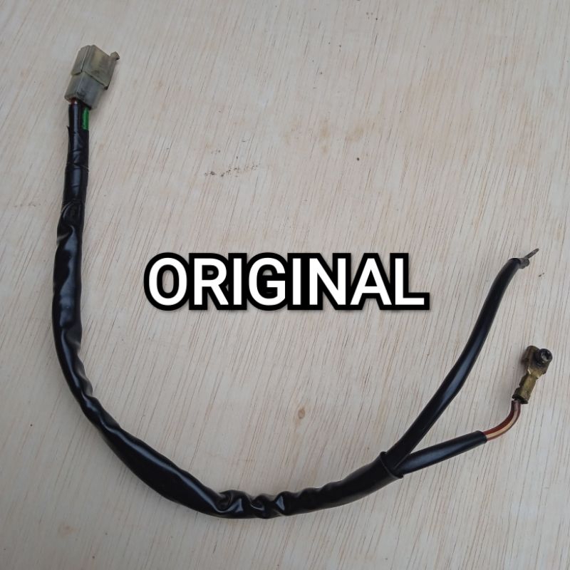 ORIGINAL Kabel Socket Dinamo Starter Grand Supra X Fit Legenda KGD Mitsuba Ori Second PNP Revo 100 P