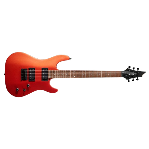 Gitar Elektrik Cort KX100 KX 100 KX-100 IO Iron Oxide Cort