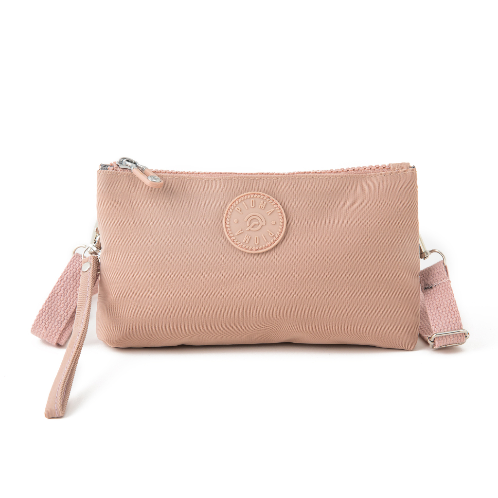 OPIOBAGS - Pioma Vira Tas Selempang Wanita Dompet Selempang Dompet HP Wanita Tas Hp Pouch Hp