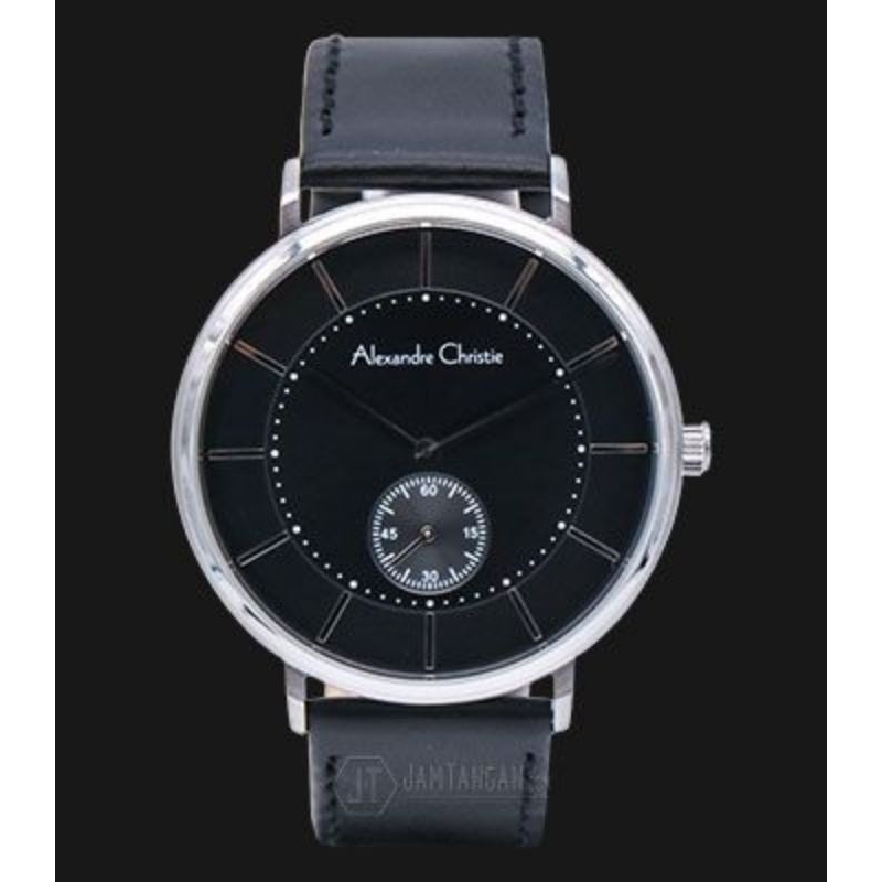 Alexandre christie jam tangan wanita Ac 8493 ORIGINAL