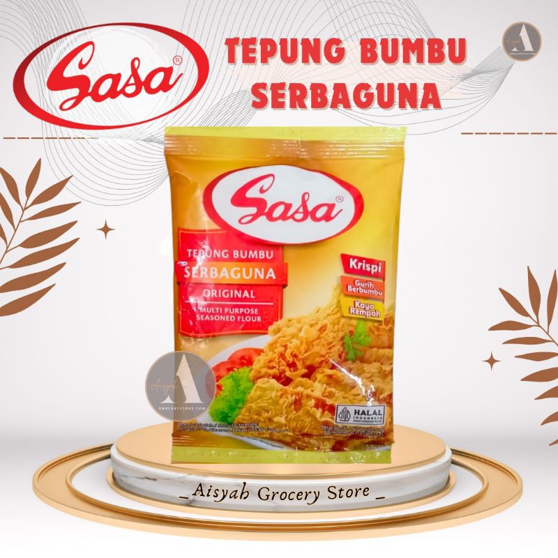 

Sasa Tepung Bumbu Serbaguna 70gr. ♛A_GroceryStore♛
