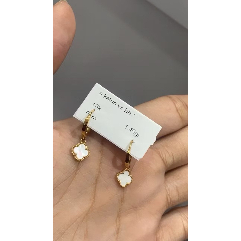 anting 16k