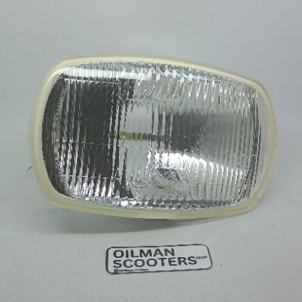 reflektor vespa px/ps/exlusive lampu depan vespa px lampu depan vespa spartan