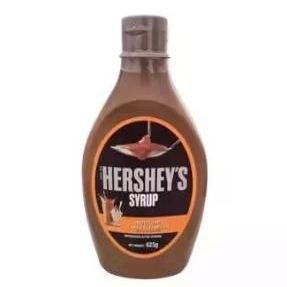 

Hersheys Syrup Cokelat Caramel