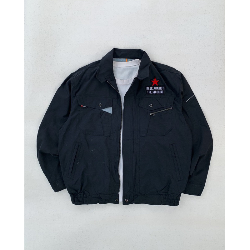 Burtle Work Jacket