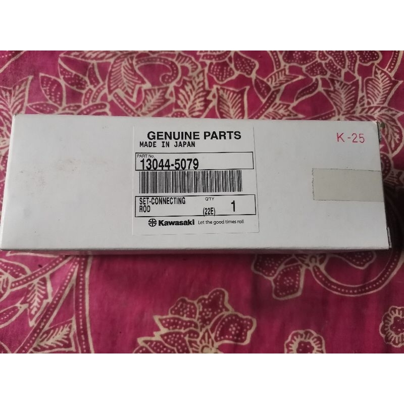 Stang seher Ninja R RR original