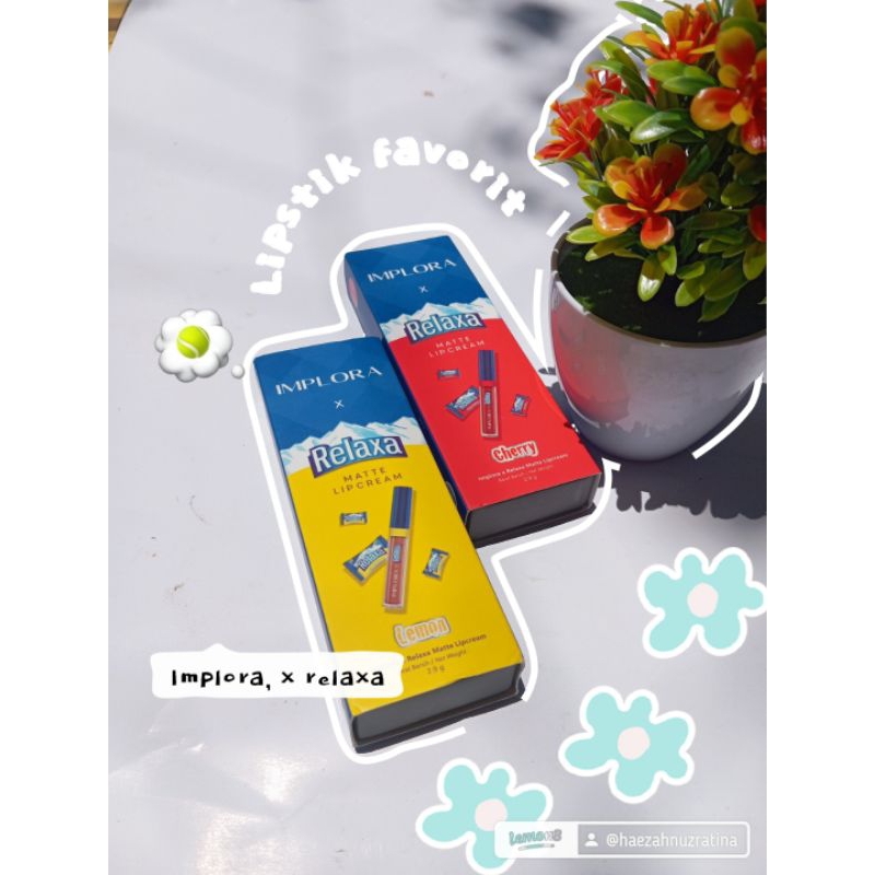 lipstik ombre implora