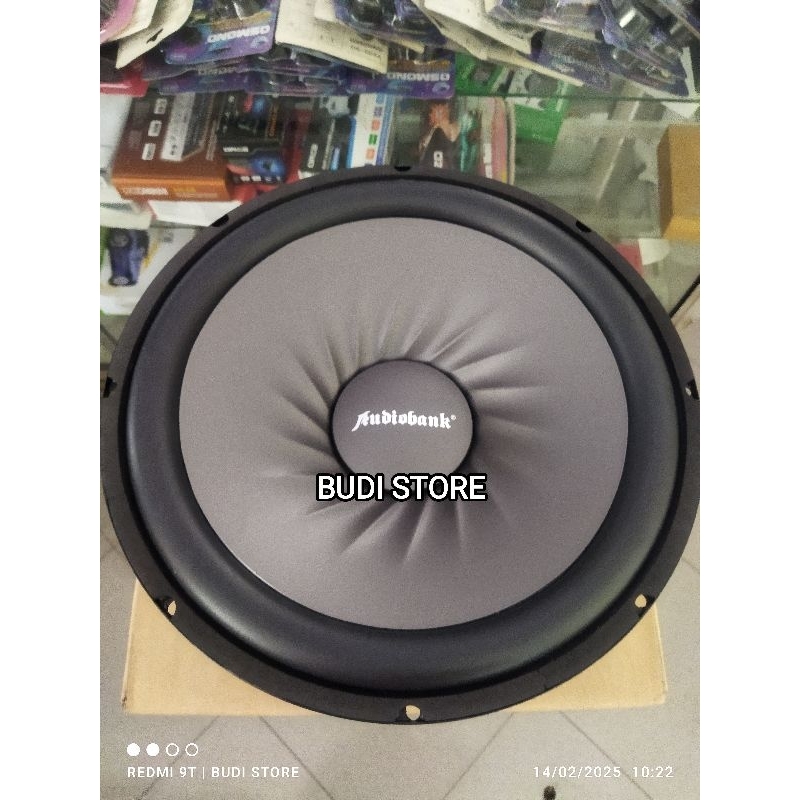 subwoofer AUDIOBANK 12 inch
