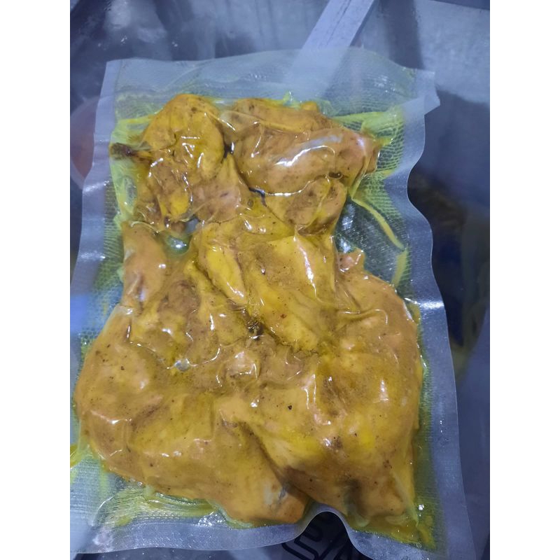 

kirim Instan Ayam Ungkep Bumbu Kuning 1 ekor potong 8