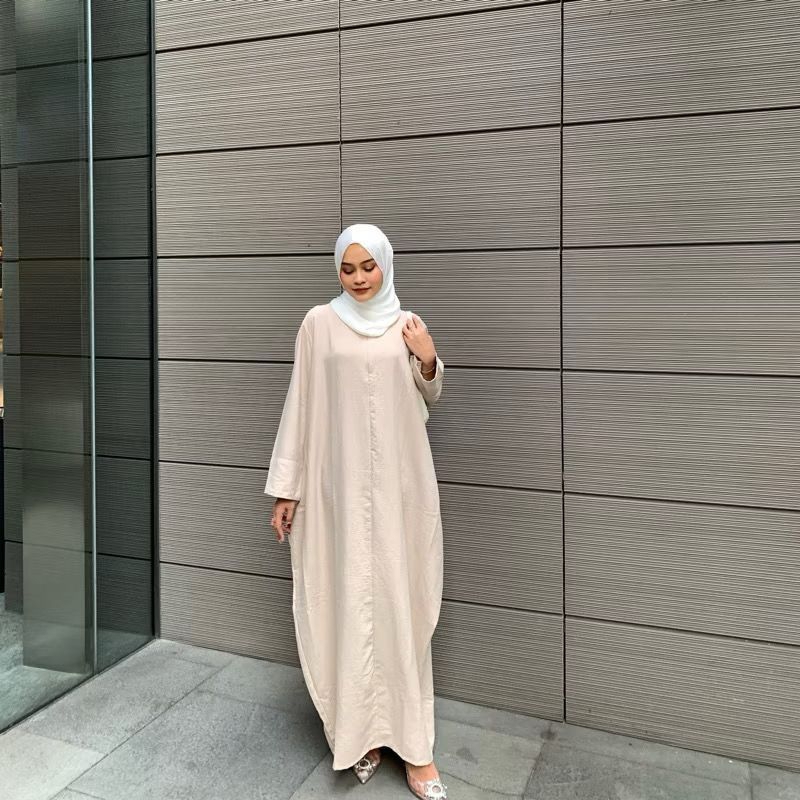 ￼Azhura.id- Abaya kaftan - Kaftan Premium Terbaru - Abaya Kaftan Lebaran
