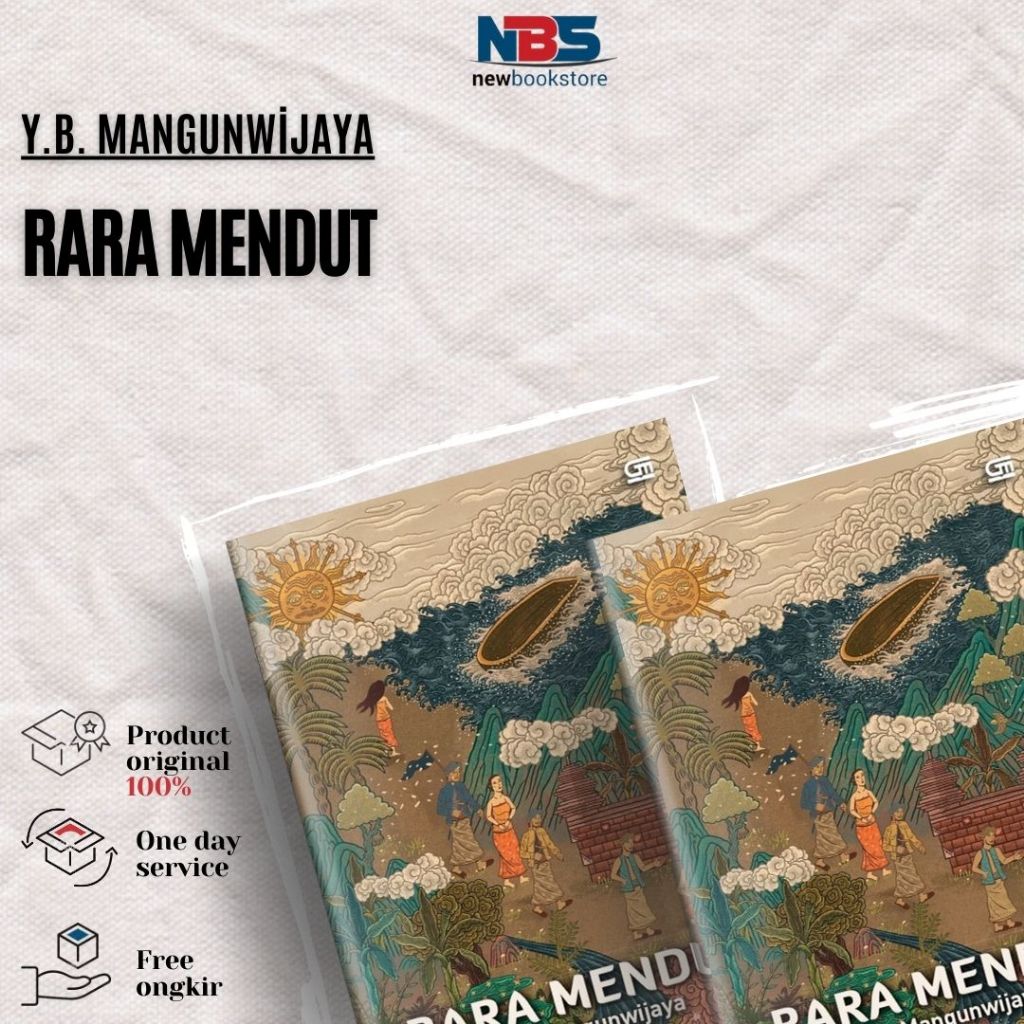 Rara Mendut - Y.b. Mangunwijaya