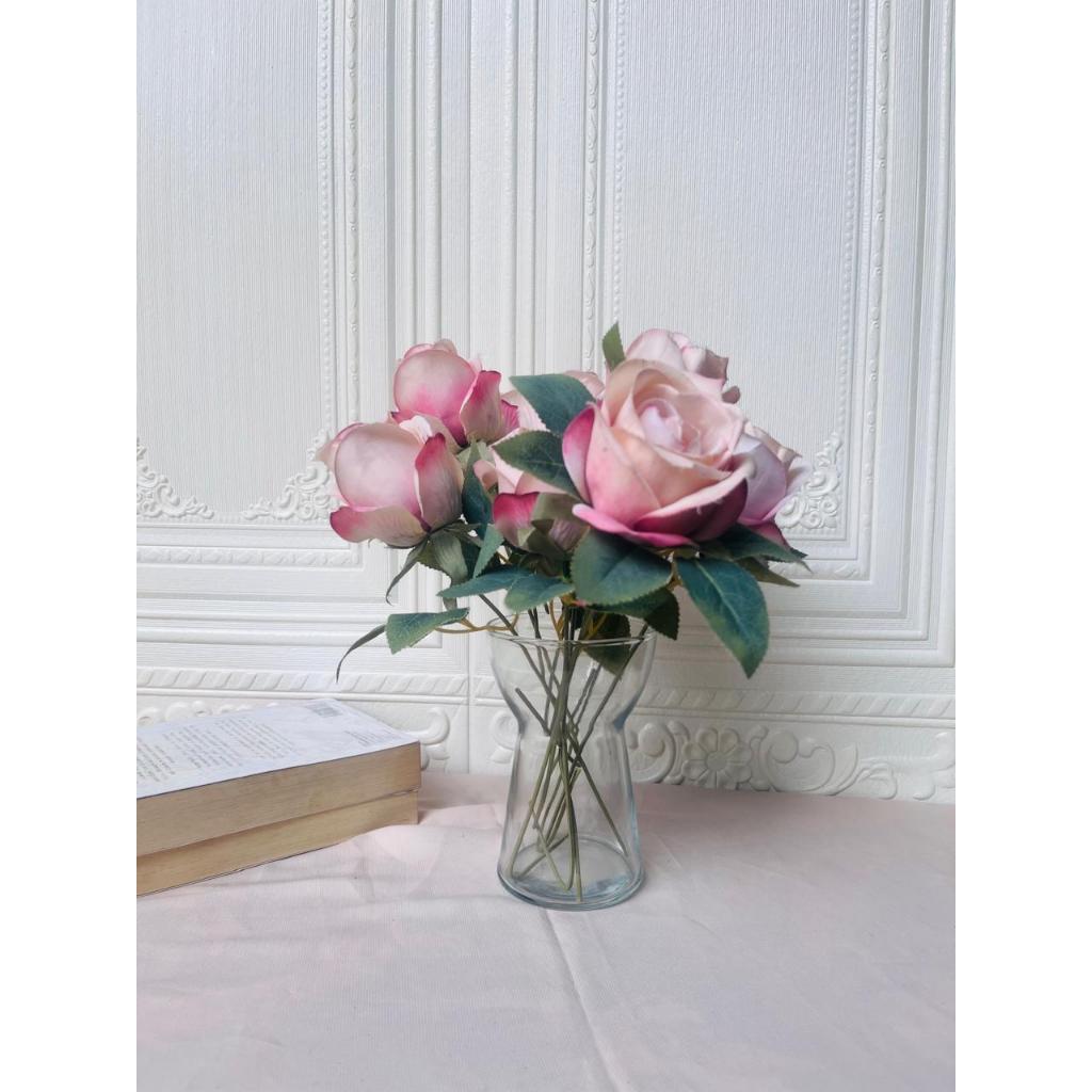 Vas Kaca Bening Vas Kaca Bunga Vas Kaca Aestetik Vas Kaca Elegan