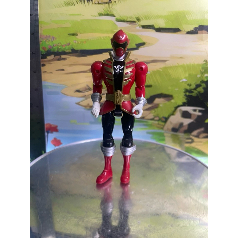Action Figure Power Rangers Megaforce Artikulasi Brand Bandai - Flash Sale Jual Murah Action Figure 