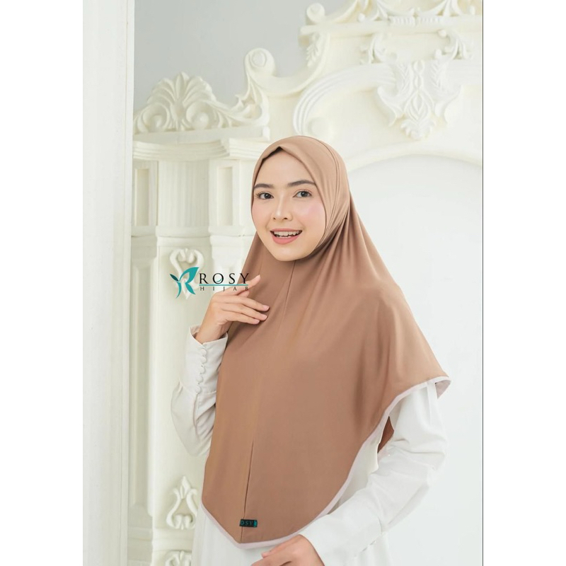 ROSY ALMAHYRA // BERGO ALMAHYRA BY ROSY HIJAB // HIJAB BERGO ALMAHYRA BY ROSY