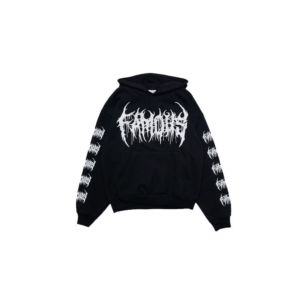 Famous Stars & Straps Norway Hoodie Black