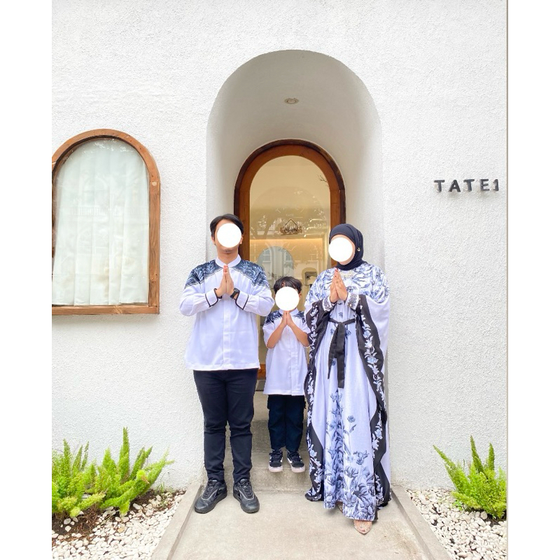 FAMILY SET RAYA COLLECTION NAWASANA