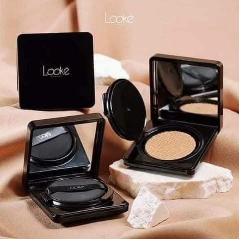 HOLY FLAWLESS BB CUSHION LOOKE NATURAL | BB CUSHION LOOKE | BB CUSHION