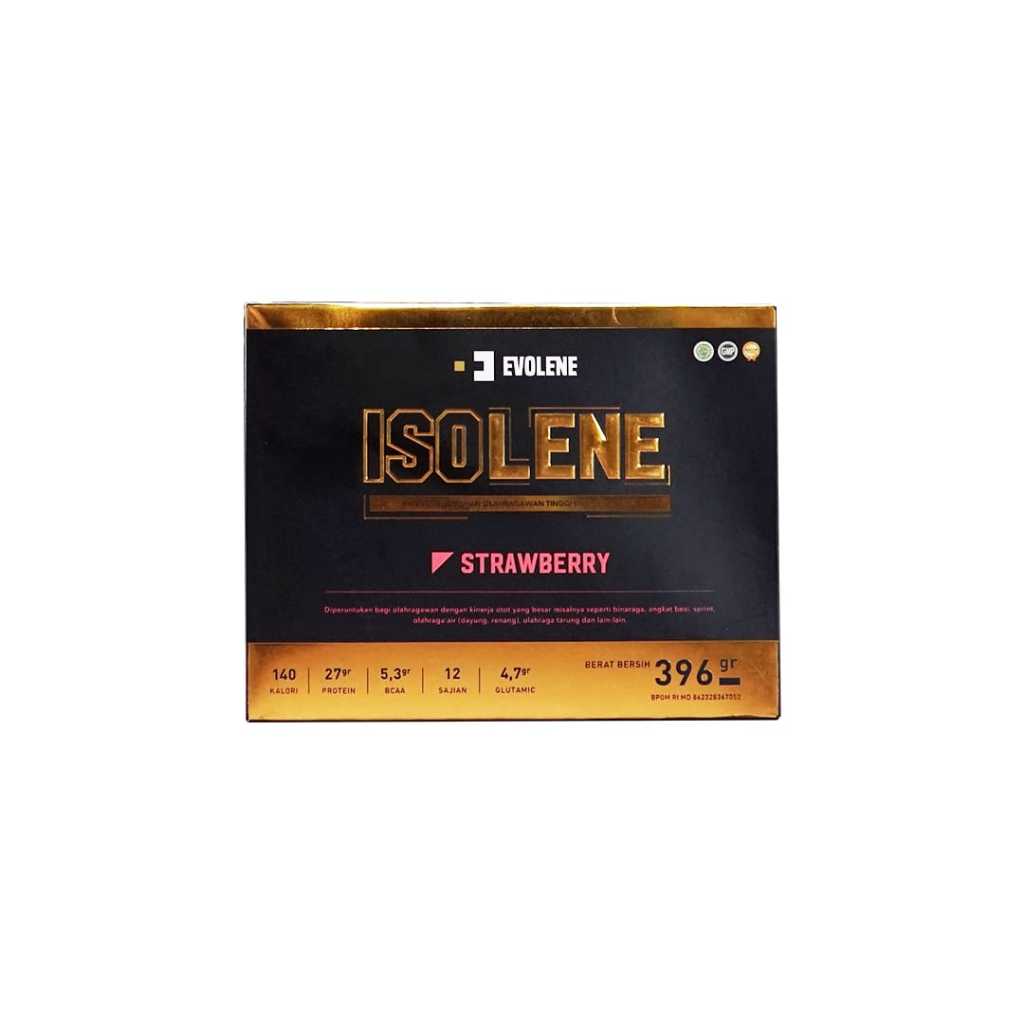 Evolene ~ Isolene 12sajian