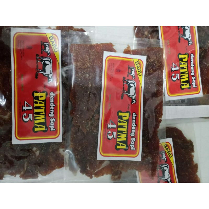 

Dendeng sapi super quality