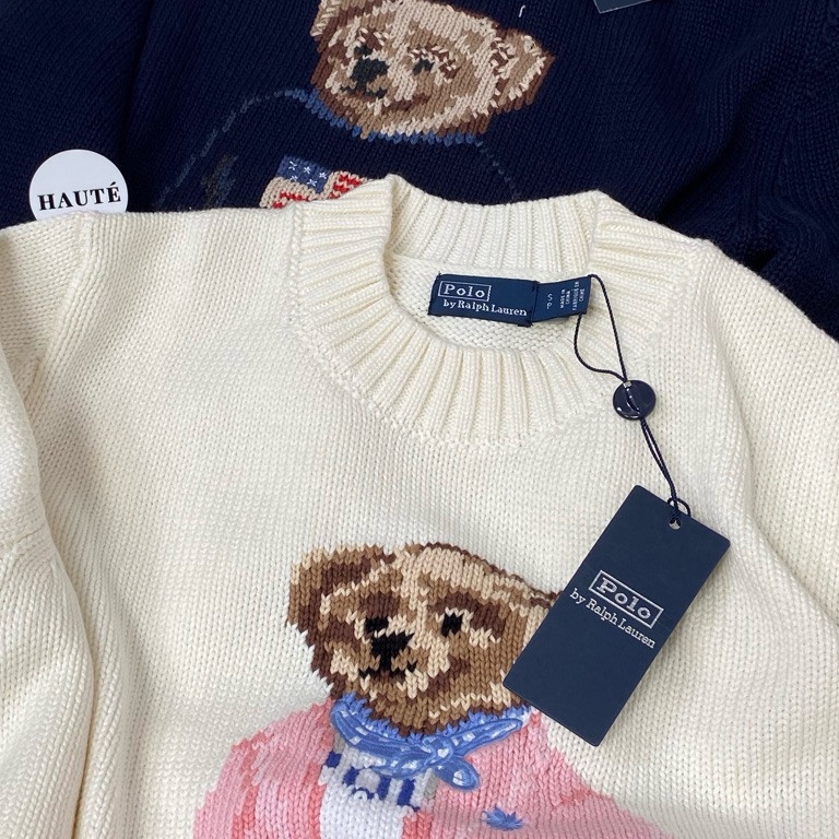 Terbaru RL BEAR SWEATER