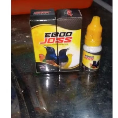 Ebod Joss vitamin burung