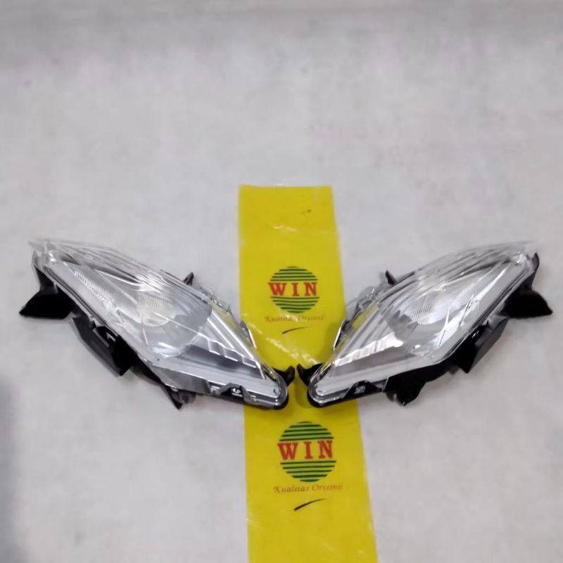 LAMPU SEN SEIN DEPAN BEAT DELUXE / BEAT STREET 2020 2021 2022 2023 WIN SET KIRI KANAN