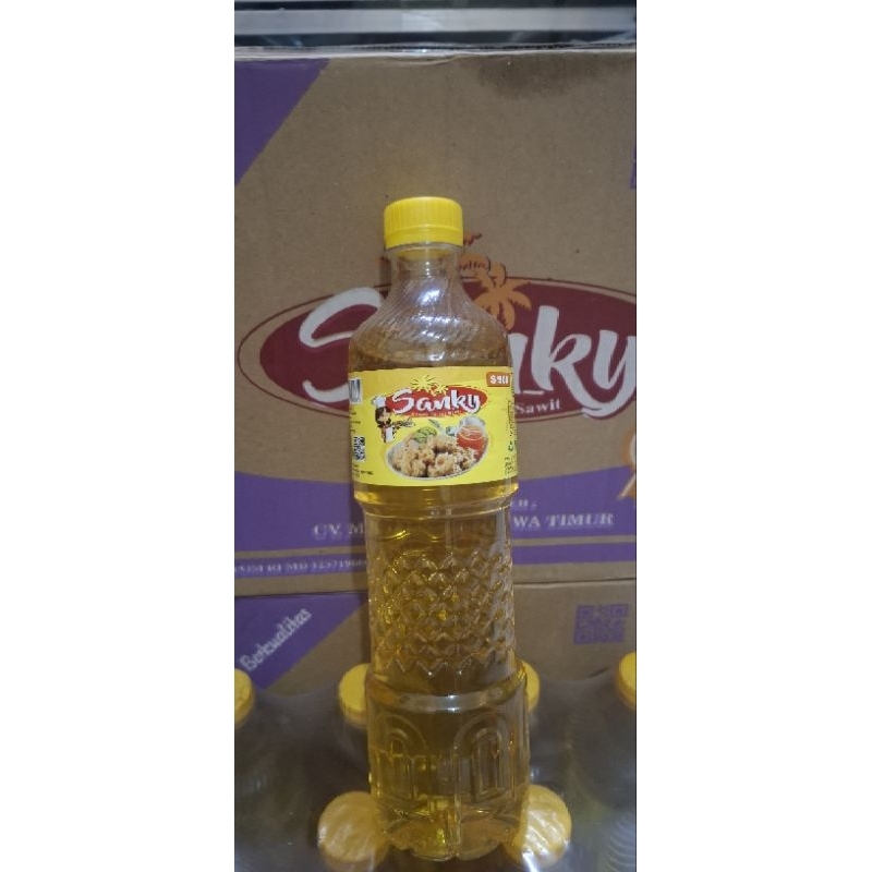 

MINYAK GORENG SUNKY 700 ML