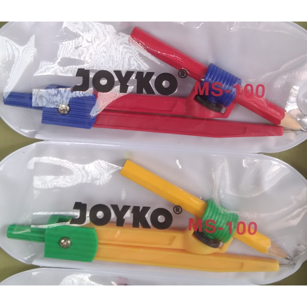 

JANGKA JOYKO/JANGKA/ALAT TULIS