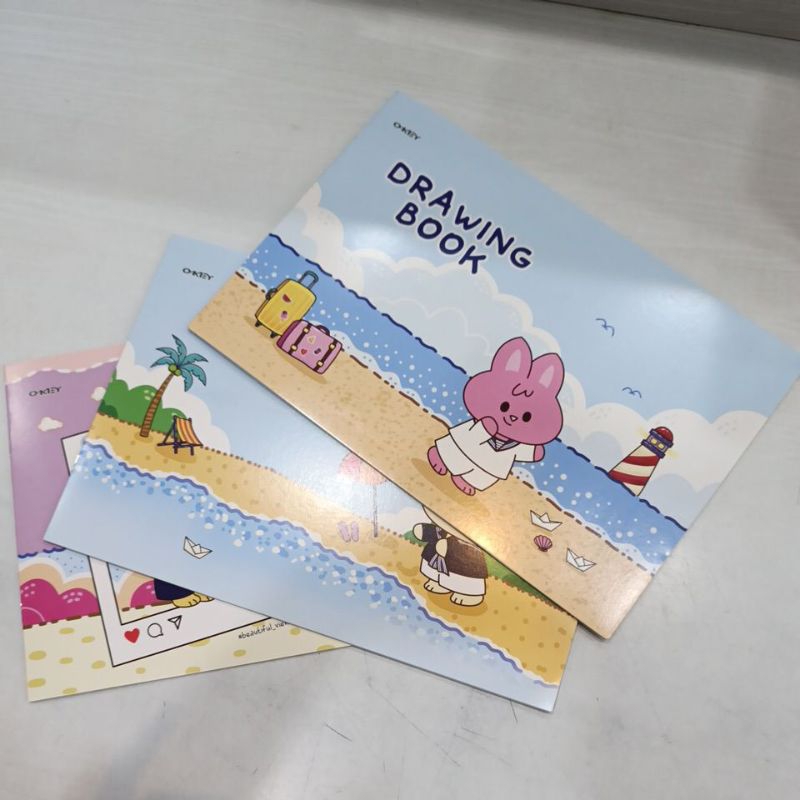 

BUKU GAMBAR 20X30 CM |BUKU GAMBAR ANAK