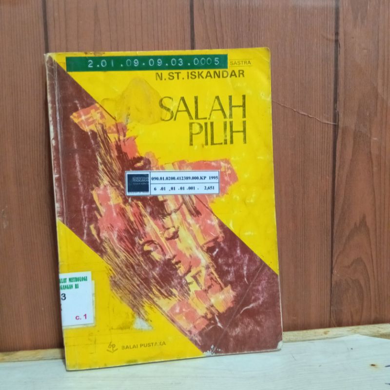 salah pilih