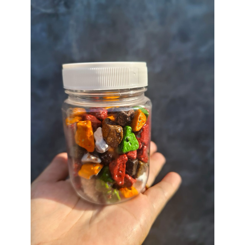 

Coklat/Coklat krikil/Coklat arab