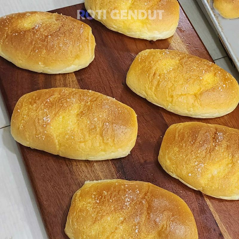 

Roti Butter Sugar Roti Gendut