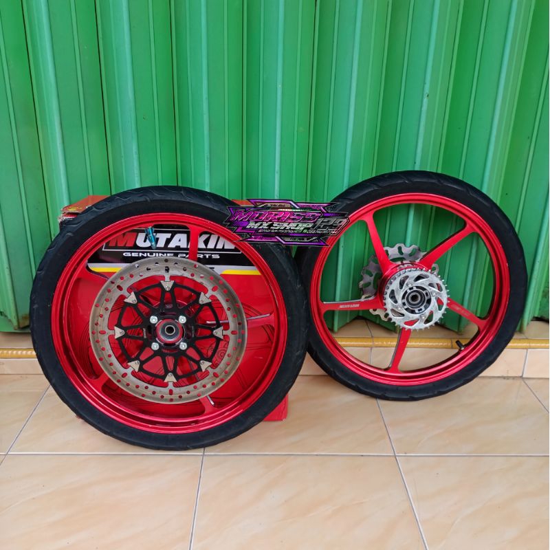 Mutakin crf