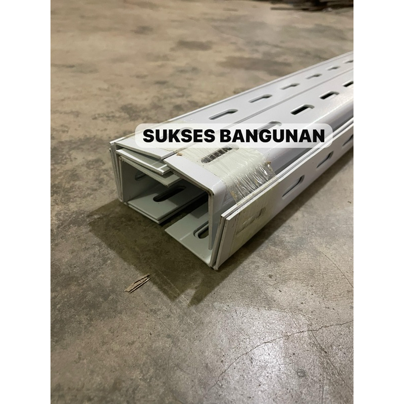 Siku lubang ketebalan 2mm