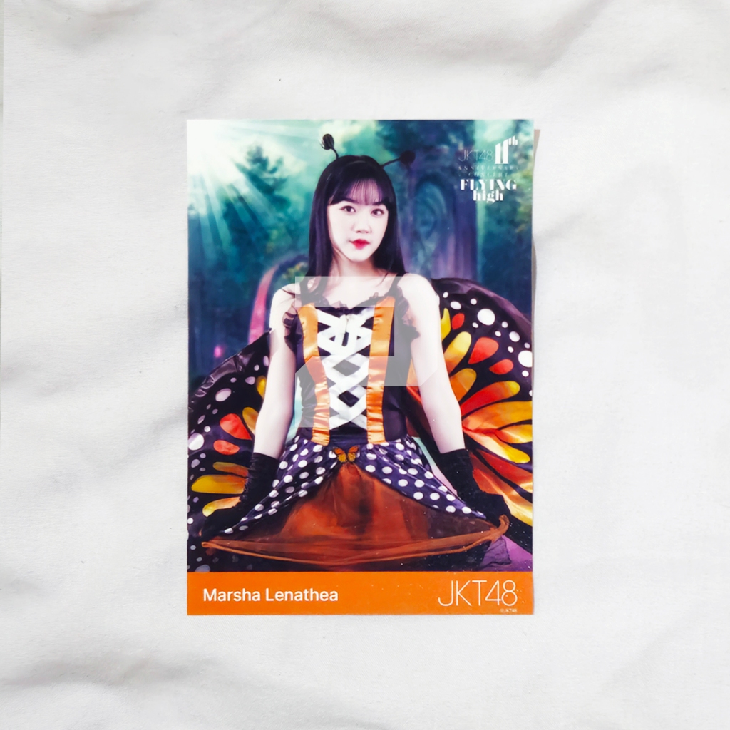 PP / Photopack Marsha JKT48 - 11th Anniversary Concert Flying High