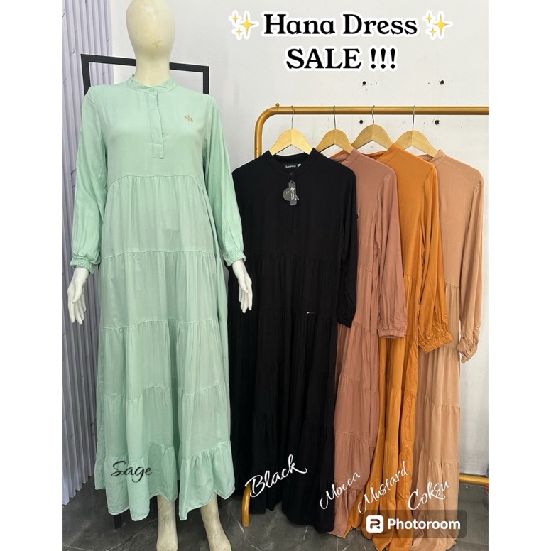 Harga Murah SALE  GAMIS  DRESS BY JP JOURNEY