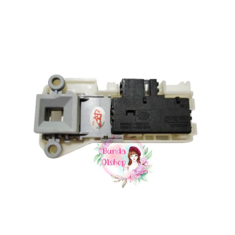Doorlock Mesin Cuci Electrolux DL LC ( EWF 12732 EWF 85752 EWF 85662 EWF 10842