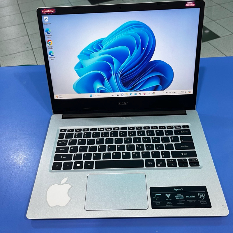 laptop Acer aspire3