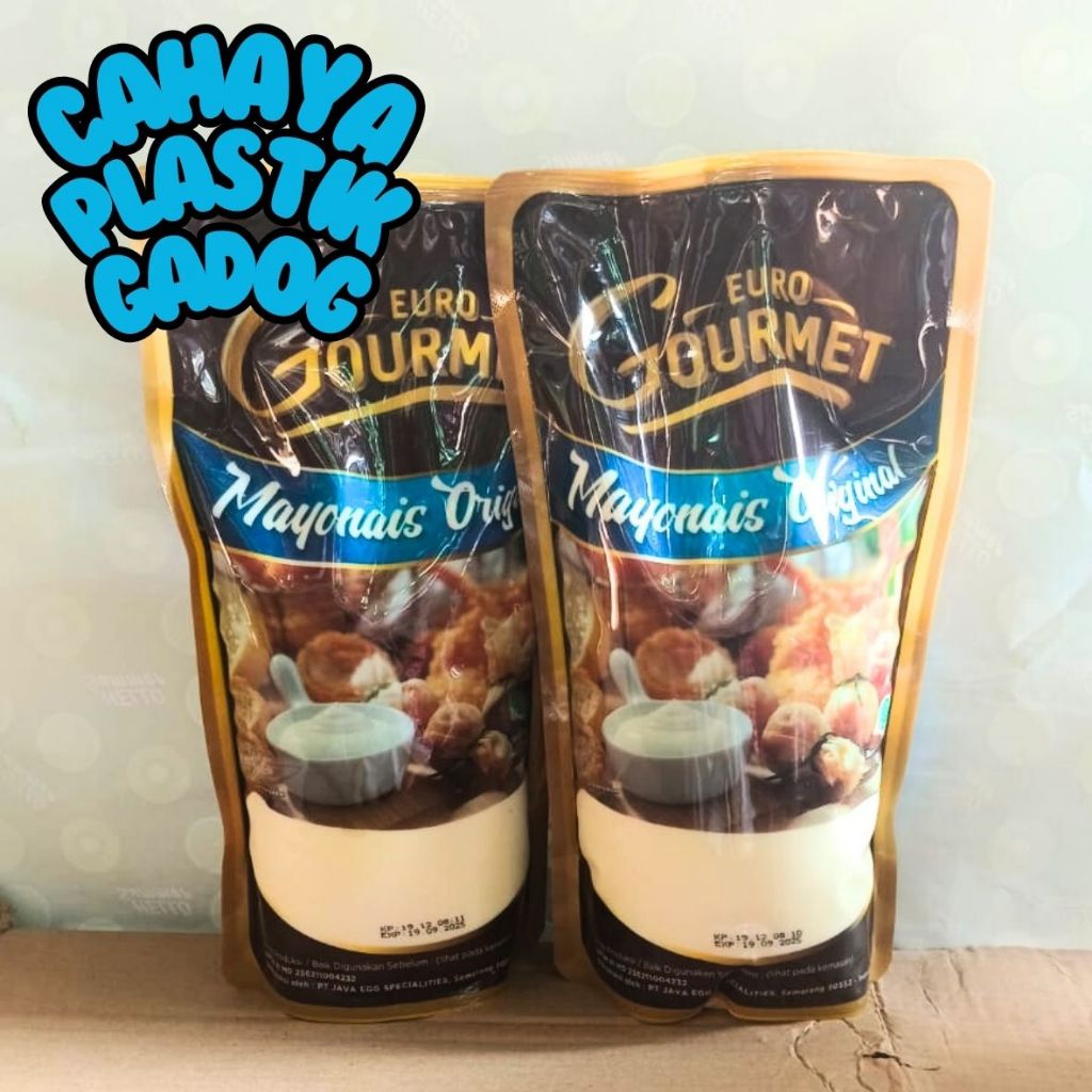 

EURO GOURMET Mayonais 1 Kg