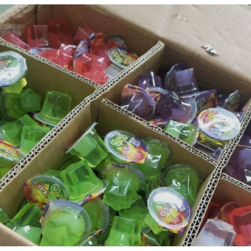 

my jelly curah 50 pcs