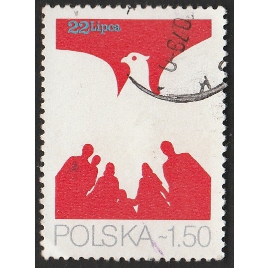 

A 11785 SATU BUAH PRANGKO POLANDIA TEMA 22 LIPEA DENGAN KONDISI SUDAH ADA CAP