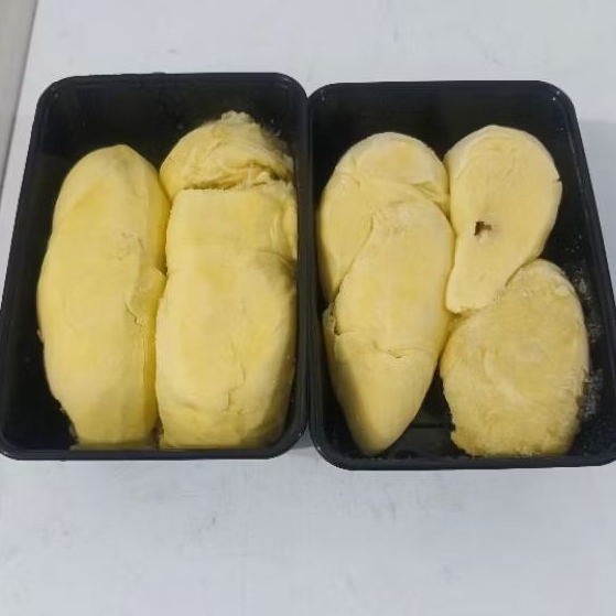 

DURIAN KUPAS MONTONG BALI PREMIUM GRADE A + / DURIAN MONTONG SINGARAJA KEMASAN -+500GRAM