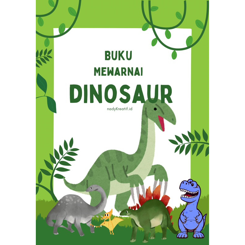 

buku mewarnai ( produk digital)