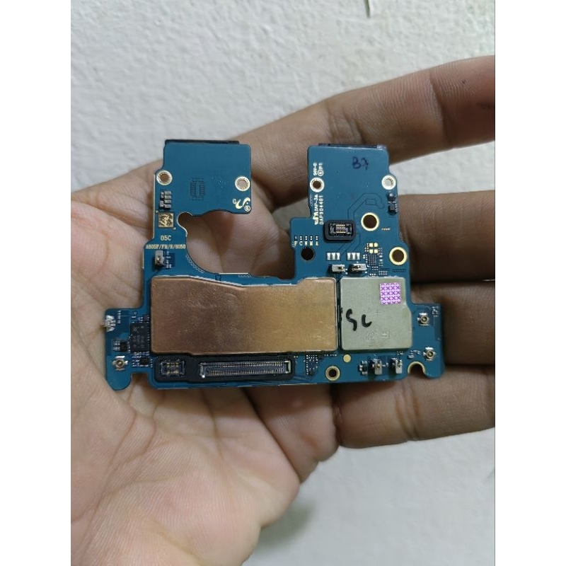 MESIN SAMSUNG A80 HIDUP GARANSI NORMAL