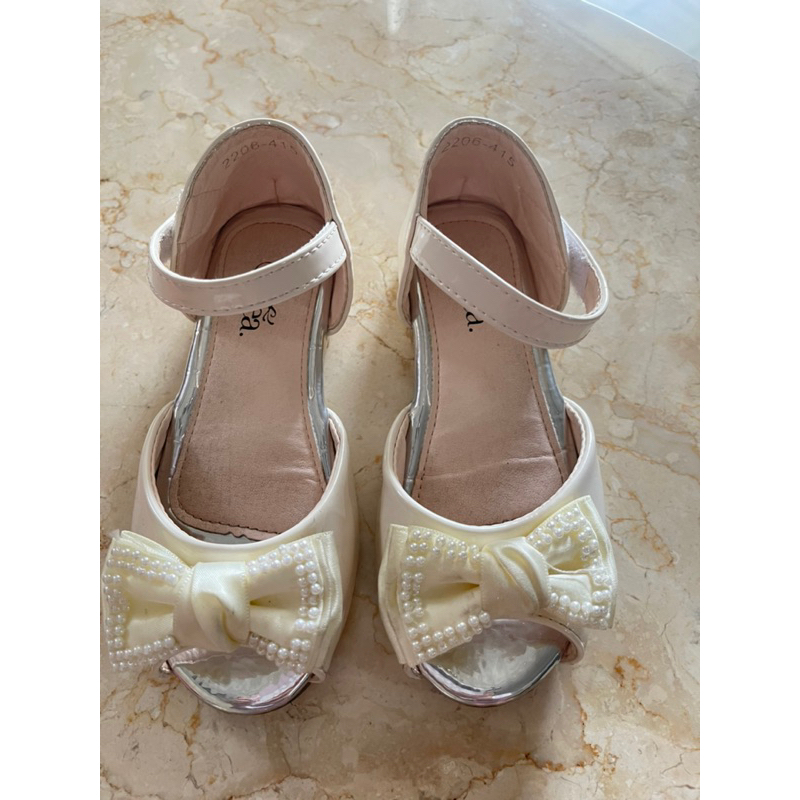 SEPATU ANAK PEREMPUAN SEPATU SLOP SIZE 30