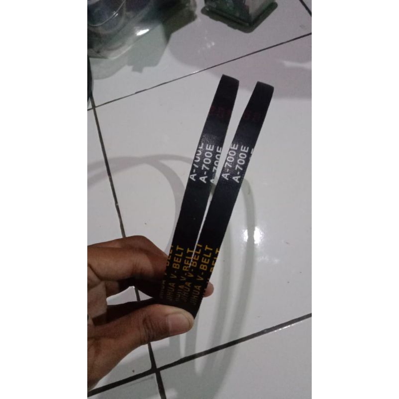 VANBEL MESIN CUCI  A-700E V-BELT MESIN CUCI DENPOO A-700E