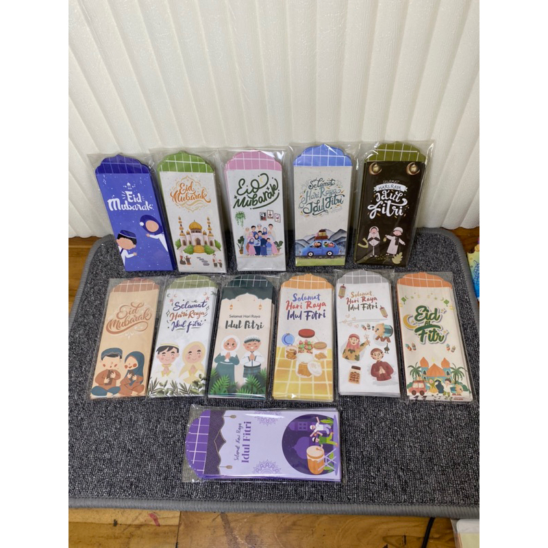 

ISI 10 PICT angpau lebaran panjang uang tanpa di lipat