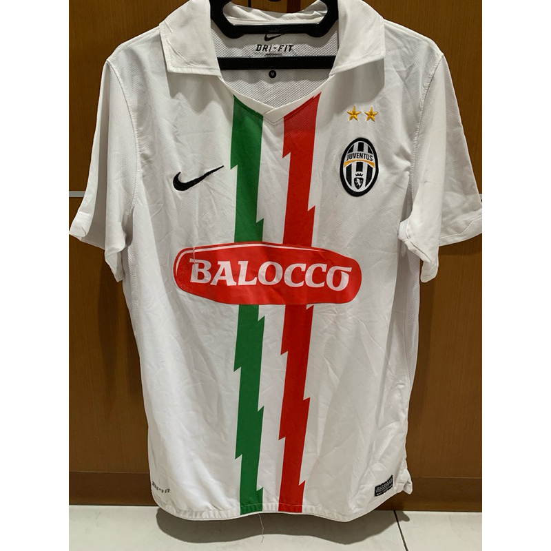 [Preloved] Kaos jersey Juventus away 2010/2011