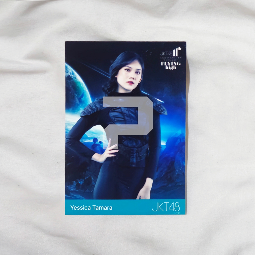 PP / Photopack Chika Ex JKT48 - 11th Anniversary Concert Flying High