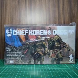 Acid Rain FAV A54 Chief Koren & Doeg